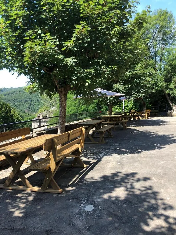 Gite D'Etape Chez Francois Conques