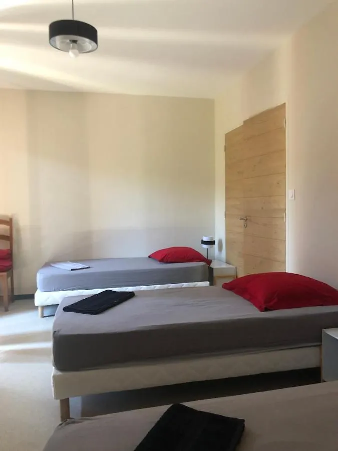 Gite D'Etape Chez Francois Conques