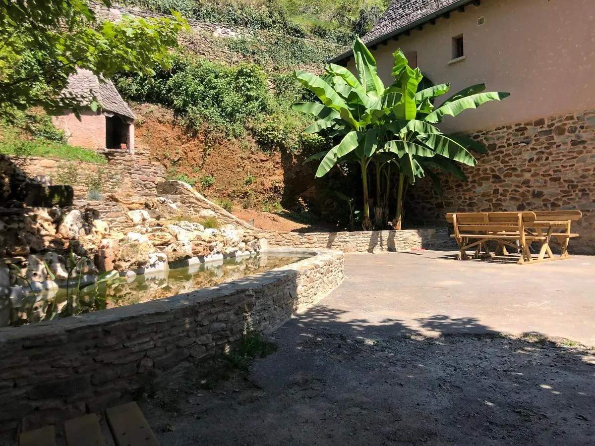 Gite D'Etape Chez Francois Conques Frankrijk