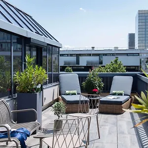 Mercure Bercy Bibliotheque Parijs