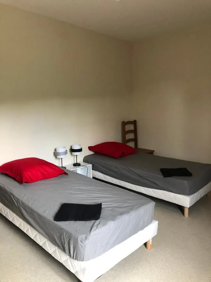 Gite D\'Etape Chez Francois location