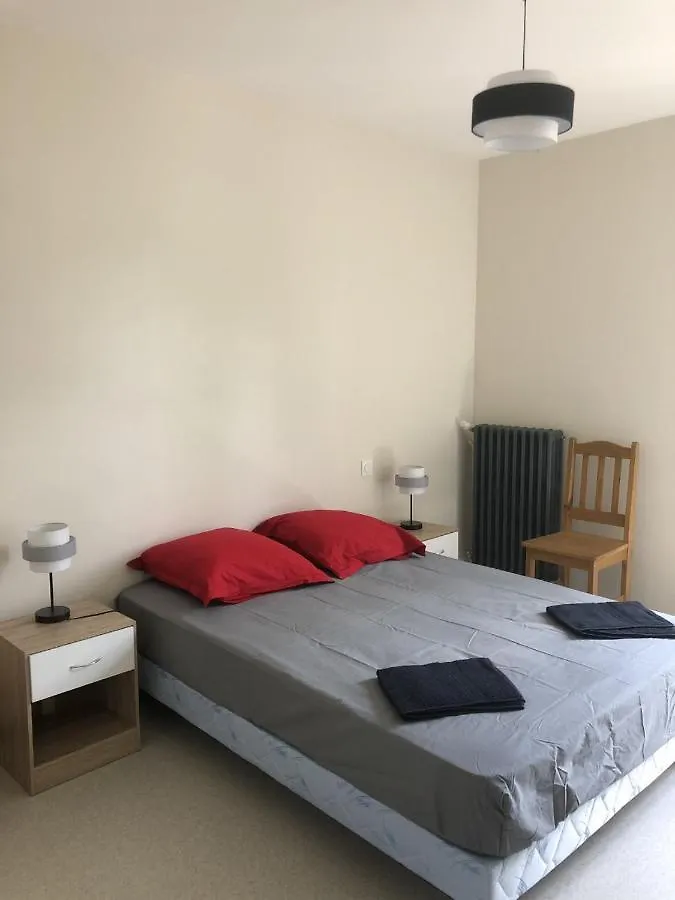 Guest house Gite D'Etape Chez Francois Conques