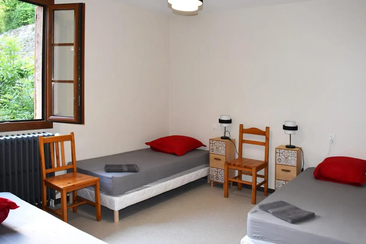 Guest house Gite D'Etape Chez Francois Conques