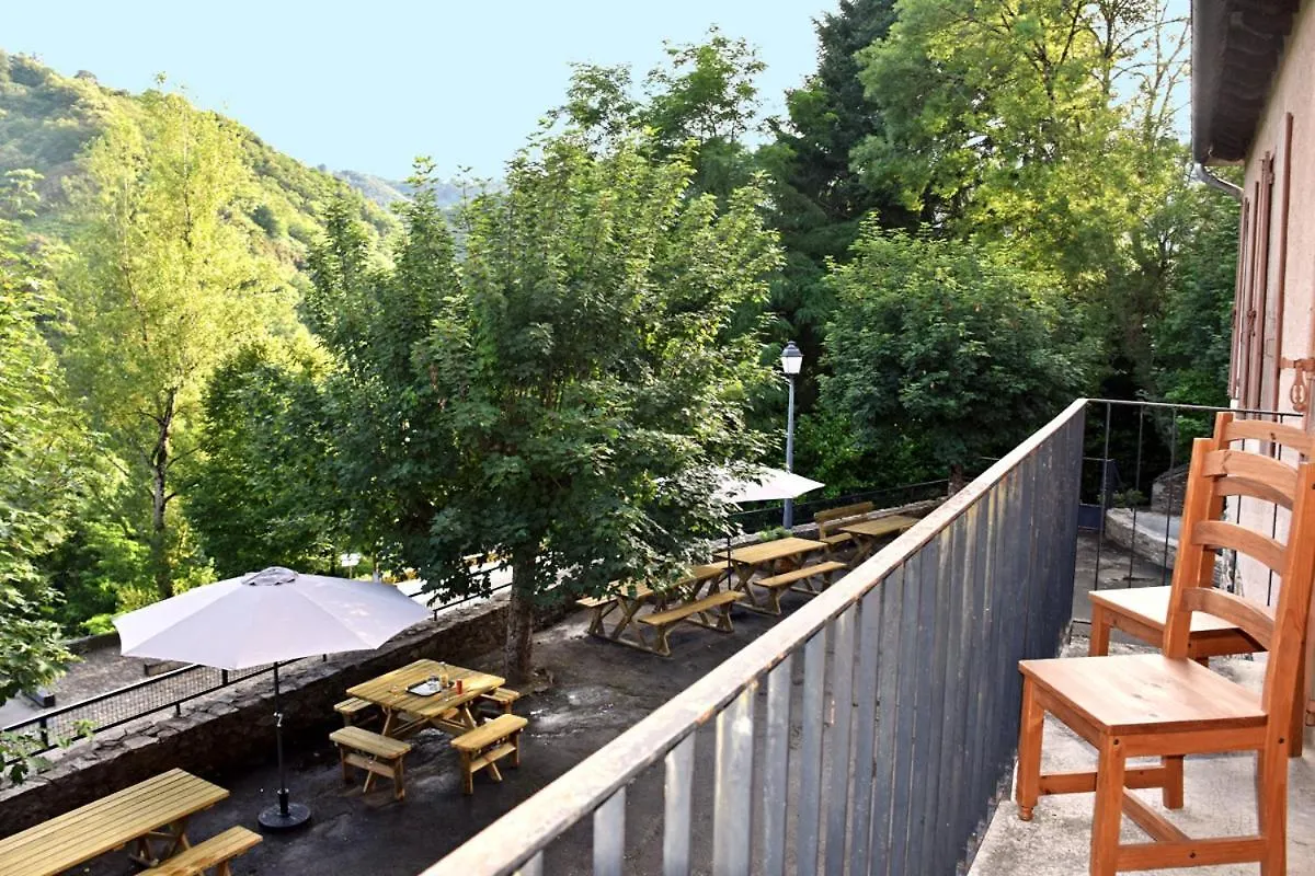 Gite D'Etape Chez Francois Conques