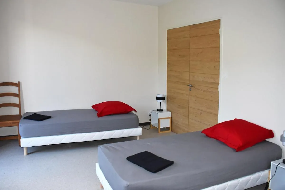 Guest house Gite D'Etape Chez Francois Conques France