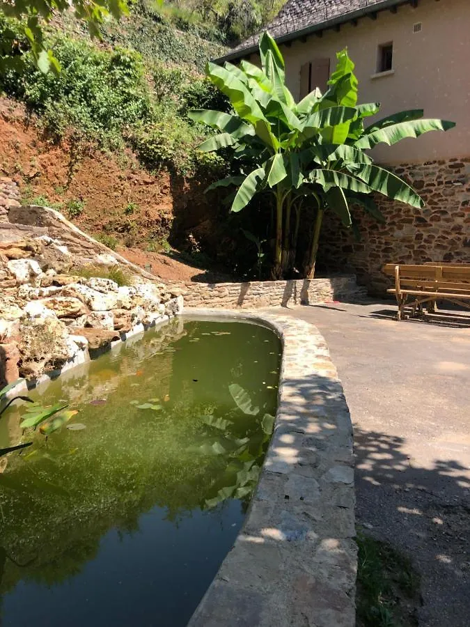 Gite D'Etape Chez Francois Conques