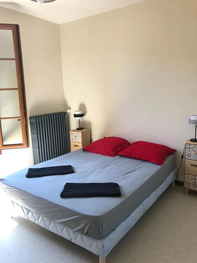 Guest house Gite D'Etape Chez Francois Conques