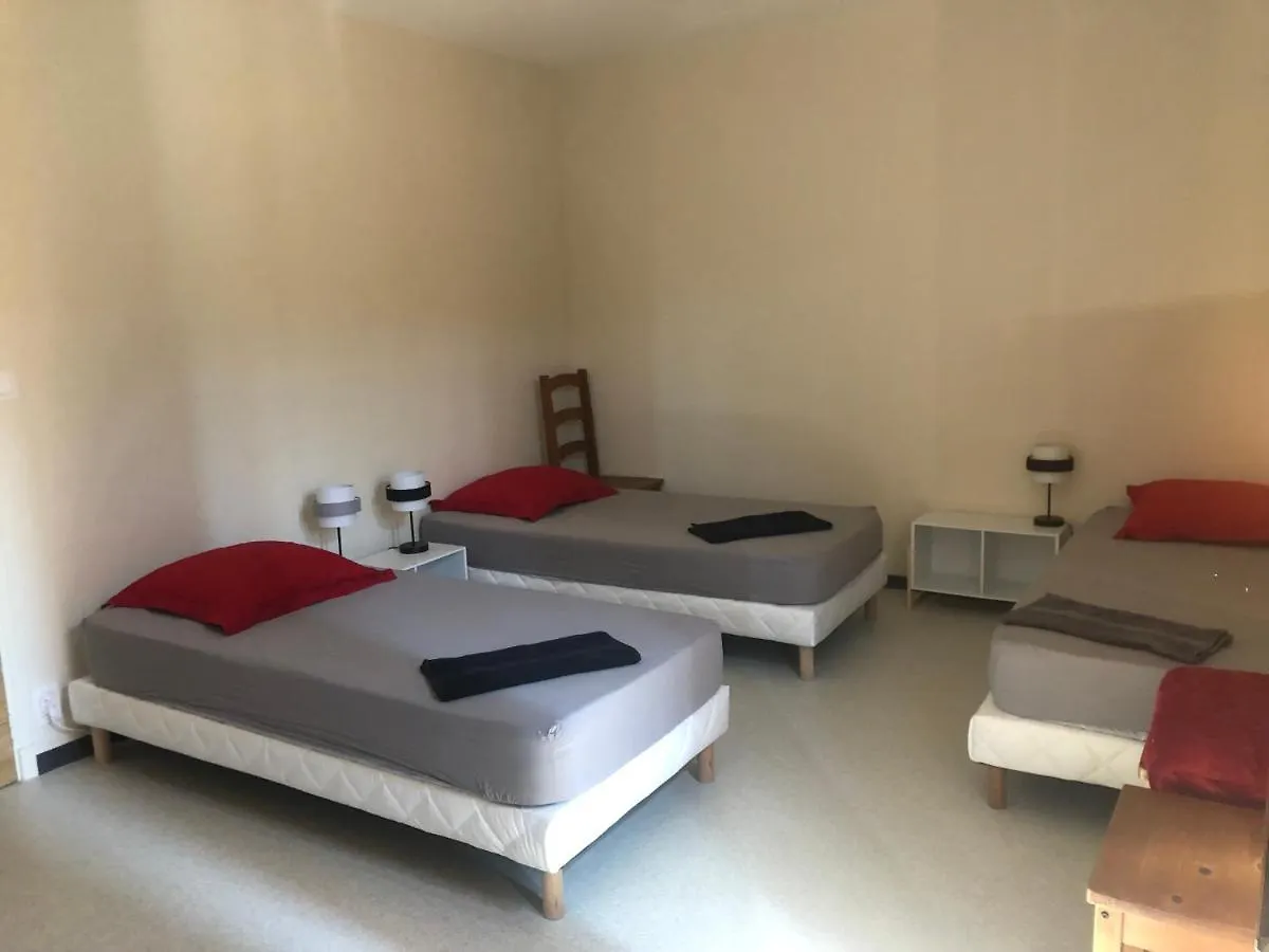 Guest house Gite D'Etape Chez Francois Conques