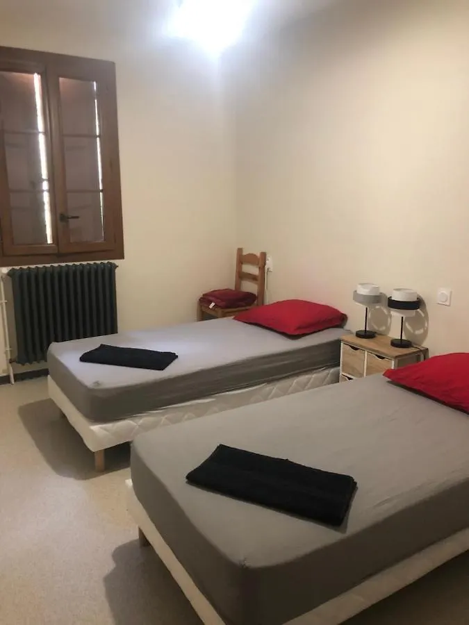 Gite D'Etape Chez Francois Conques Guest house